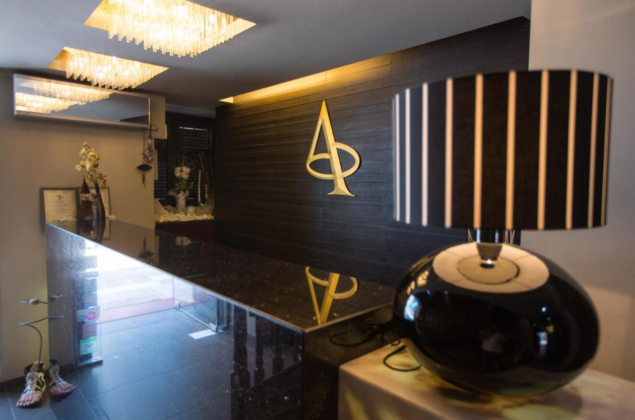 Aion Luxury Hotel Nauplie Extérieur photo