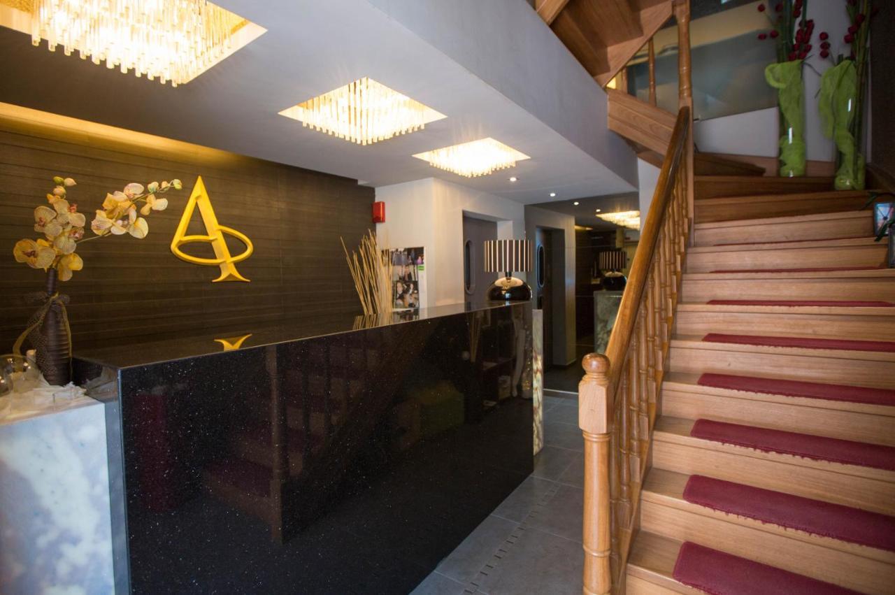 Aion Luxury Hotel Nauplie Extérieur photo