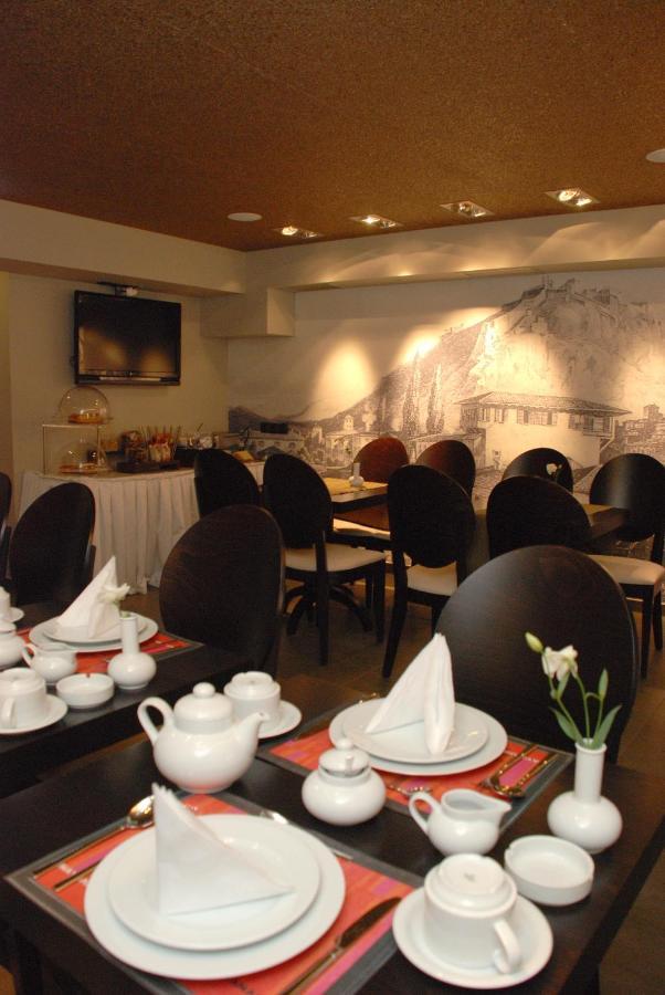 Aion Luxury Hotel Nauplie Extérieur photo