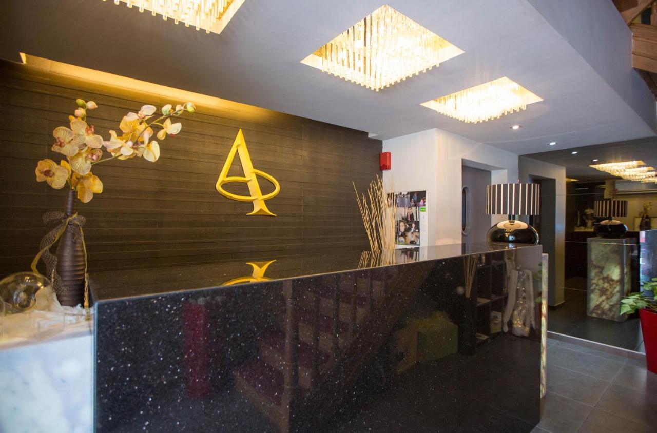 Aion Luxury Hotel Nauplie Extérieur photo