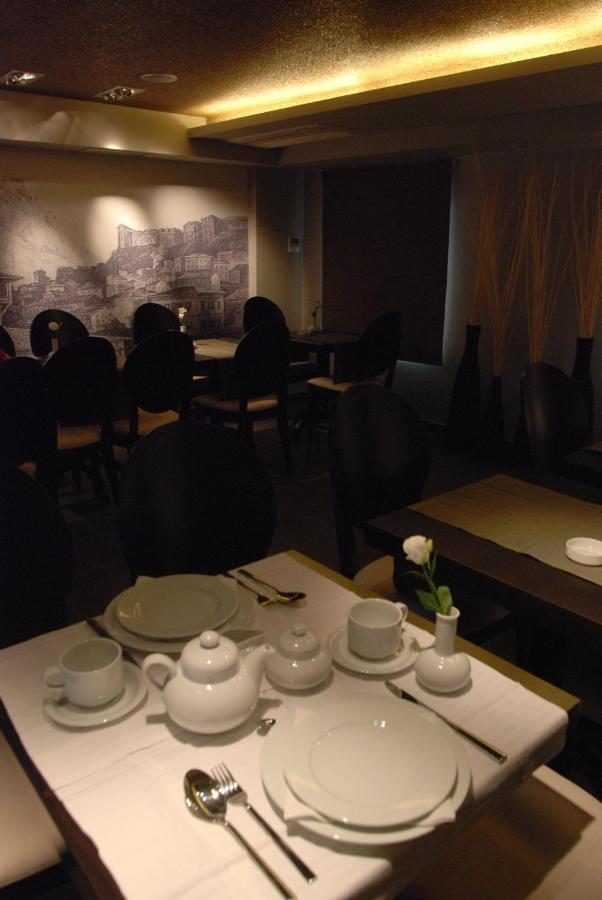 Aion Luxury Hotel Nauplie Extérieur photo