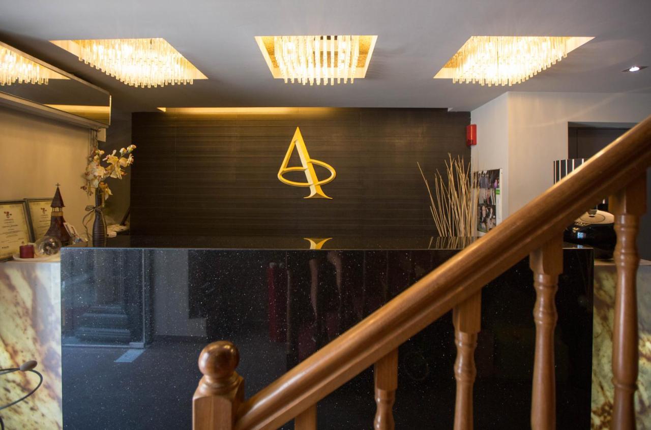 Aion Luxury Hotel Nauplie Extérieur photo